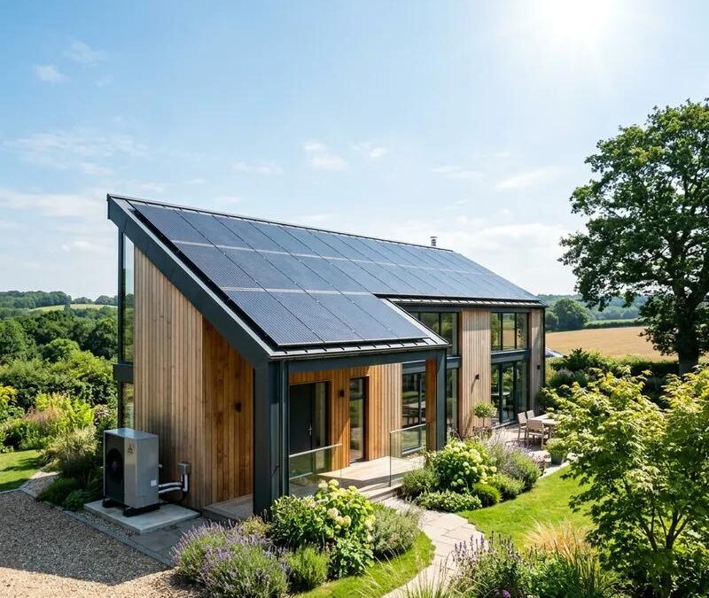 Efficienza energetica: un investimento che aumenta il valore degli immobili