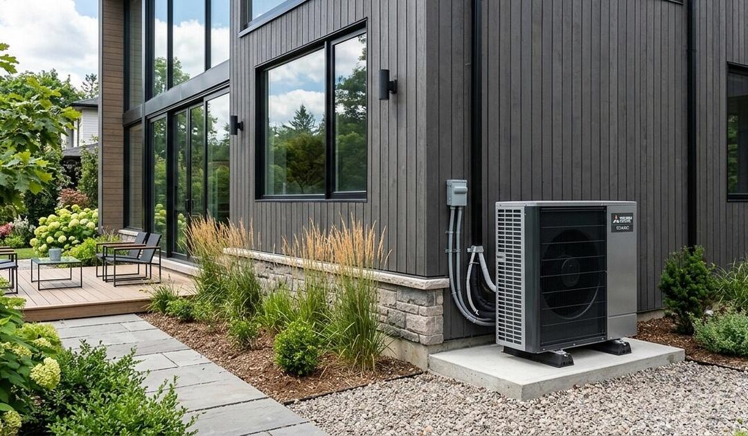 Pompe di calore: il futuro del comfort è già iniziato