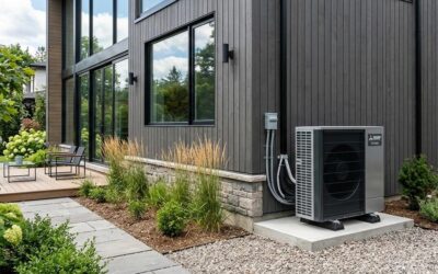 Pompe di calore: il futuro del comfort è già iniziato